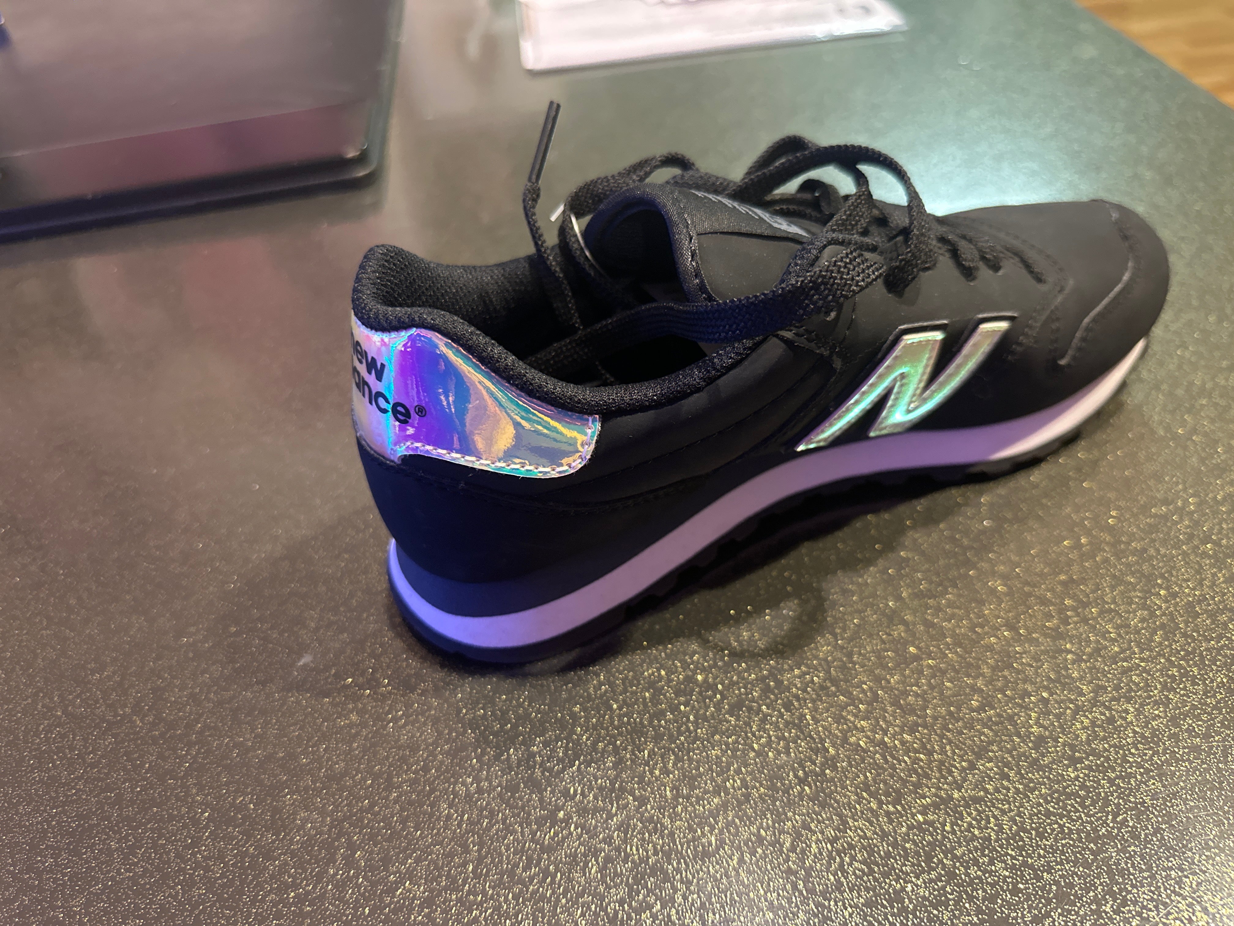 New balance nuove